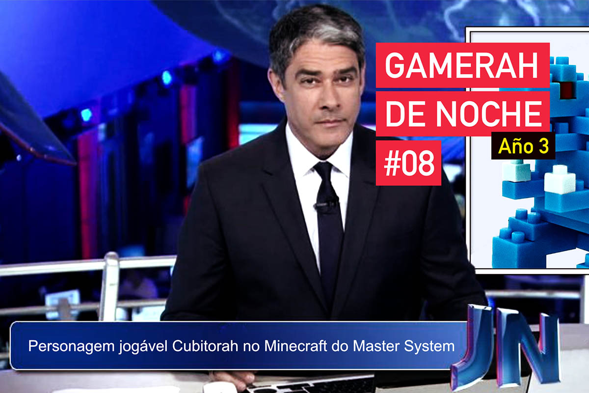 Gamerah de noche A3 #8: Acierta por detrás V -  Acierta por debajo
