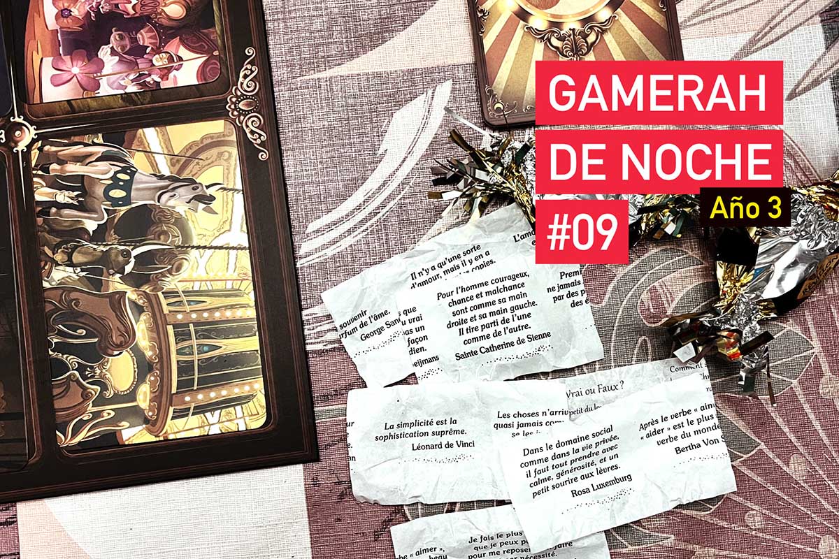 Gamerah de noche A3 #9: Insigne Club de Lectura III - Plataformas de Konami