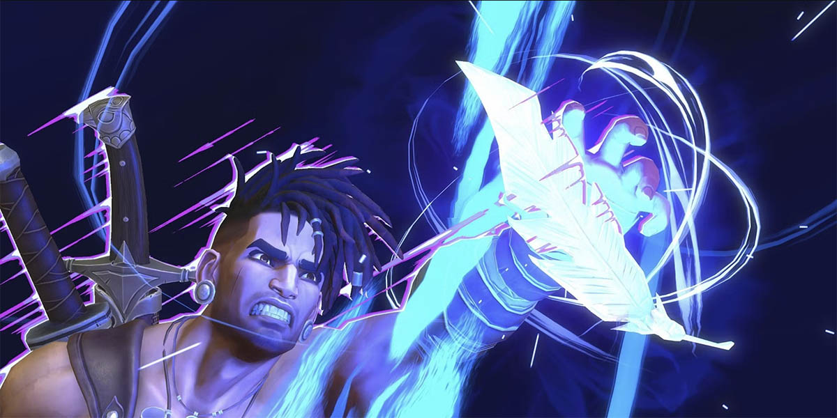 Prince of Persia: The Lost Crown