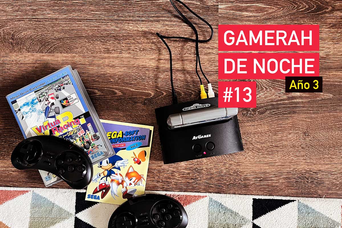 Imagen destacada del artículo: Gamerah de noche A3 #13: Pochemon