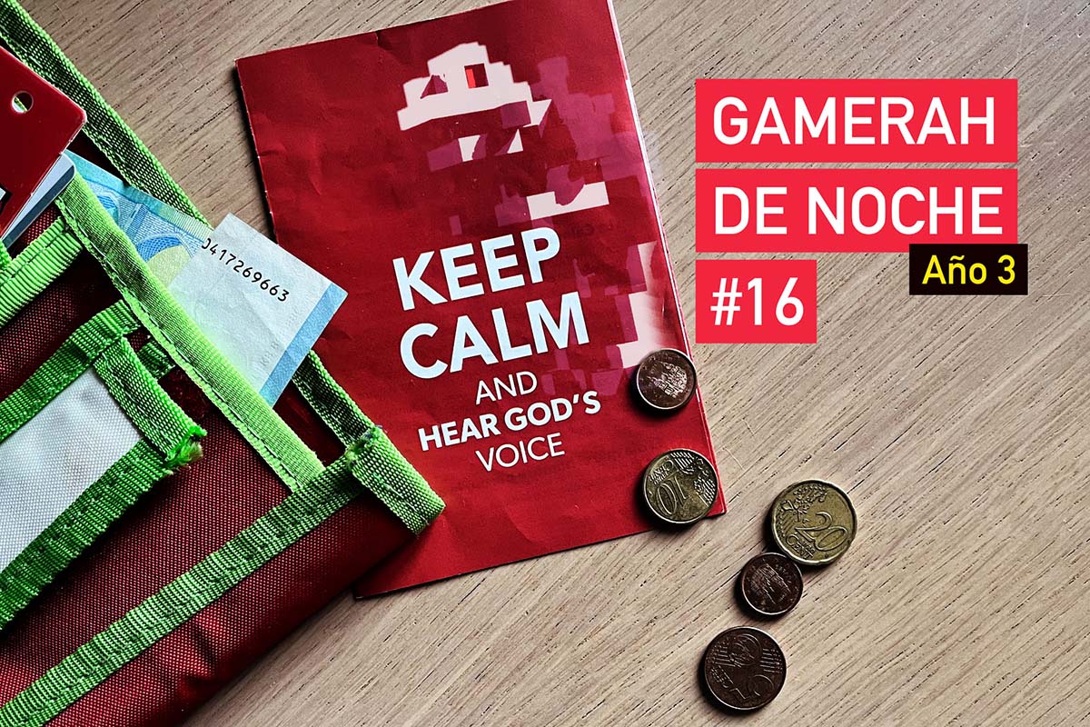 Imagen destacada del artículo: Gamerah de noche A3 #16: El ataque de los Cremades