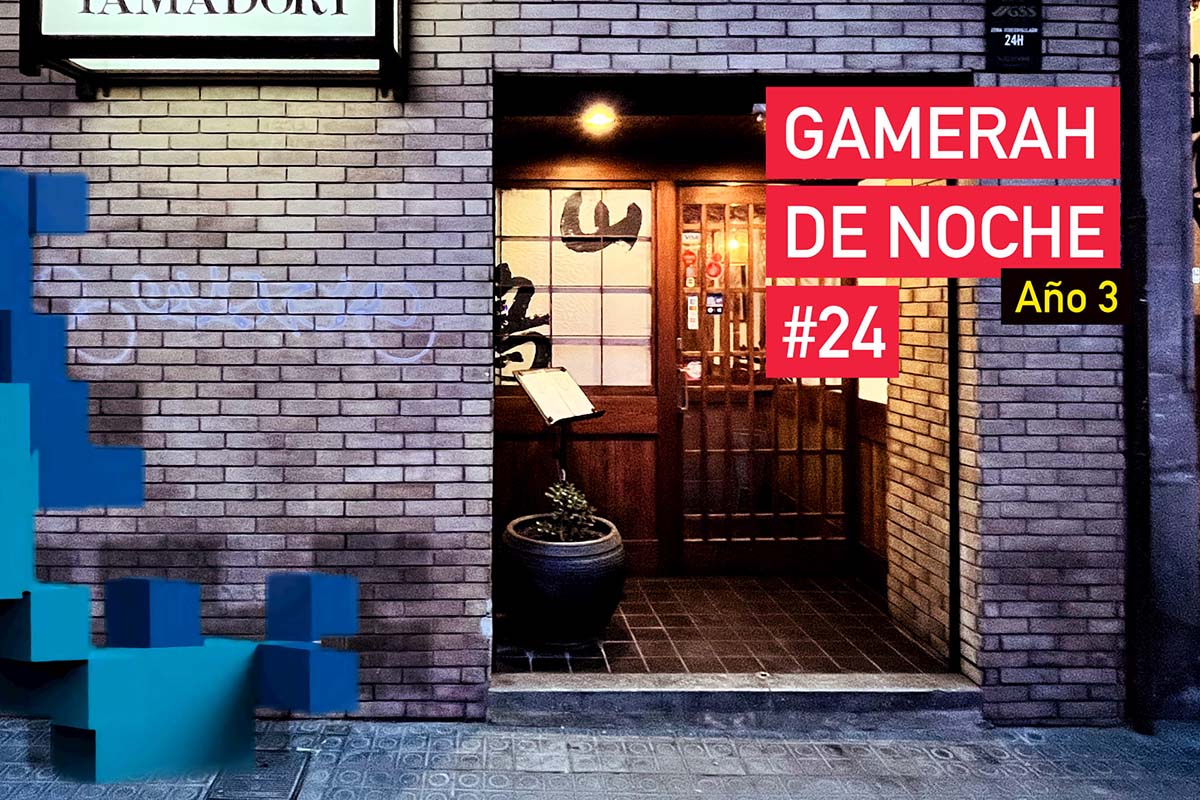 Gamerah de noche A3 #24: El DLCén Ring
