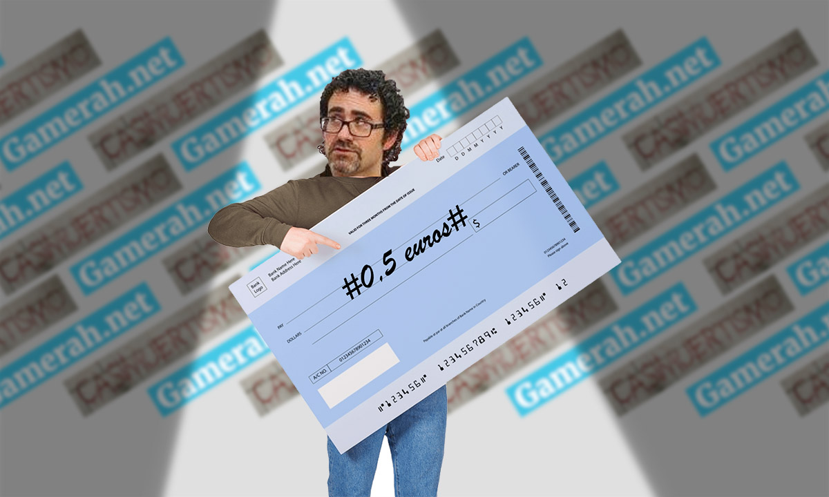 FLASHNOTE: El Grupo Gamerah anuncia acuerdo con un nuevo patrocinador