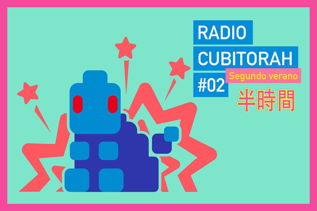 Imagen del artículo: Gamerah de noche: Radio Cubitorah #2