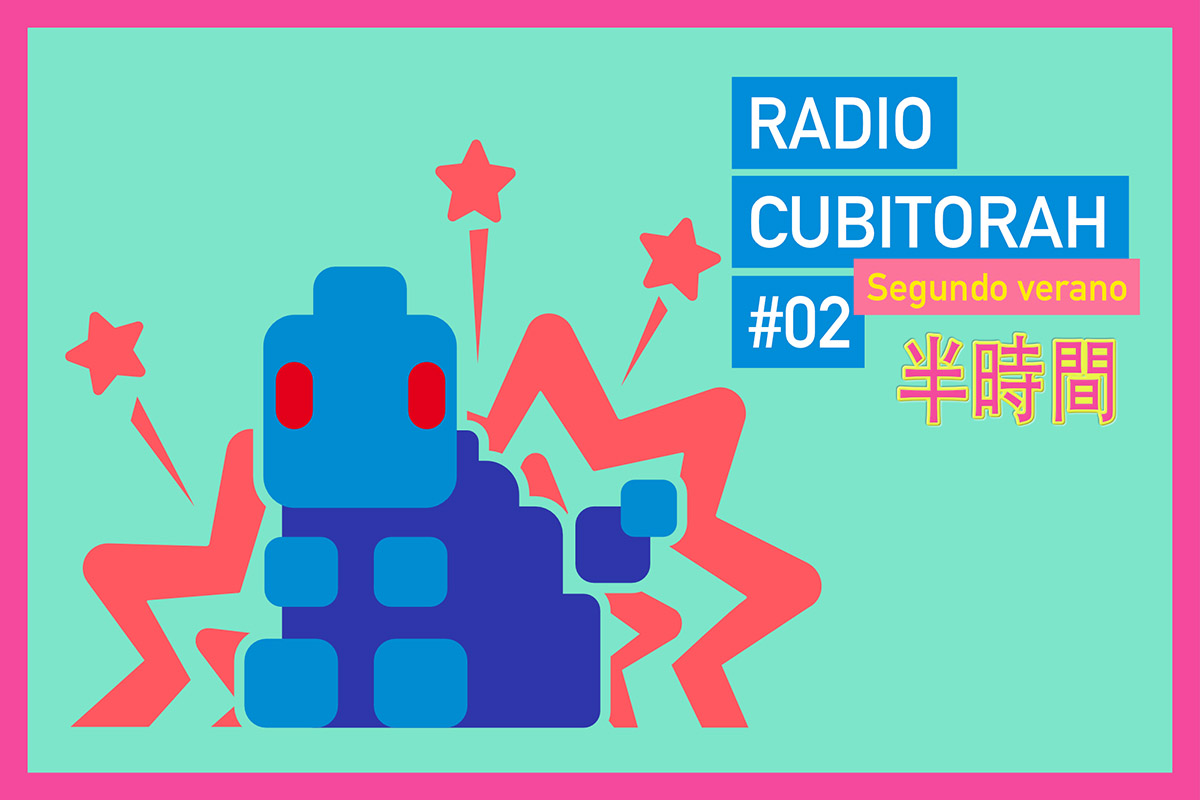Gamerah de noche: Radio Cubitorah #2