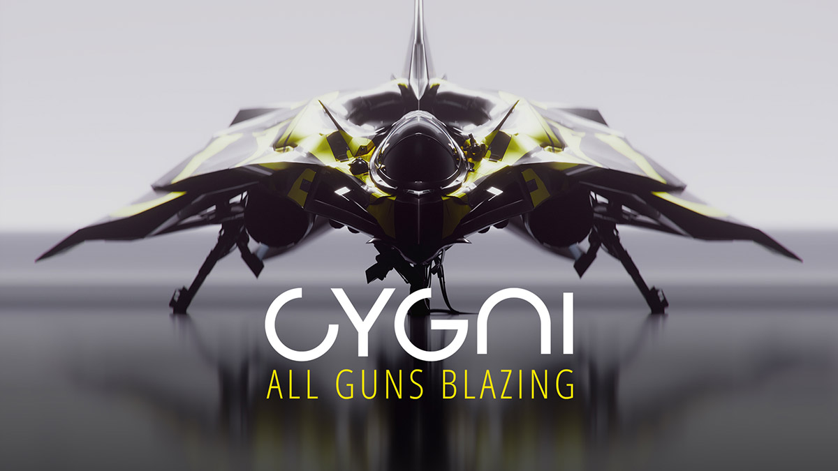 Cygni y los euroshmups