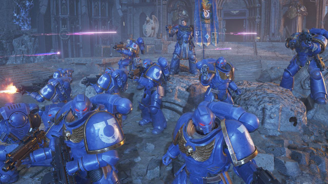 Warhammer 40,000: Space Marine 2 - El juego honrado
