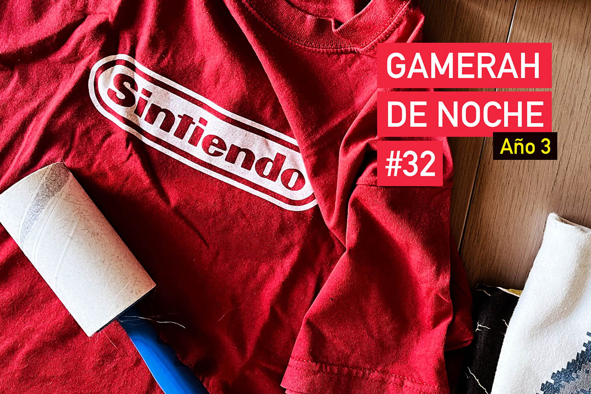 Gamerah de noche A3 #32: Las grandes cagadas de Sega