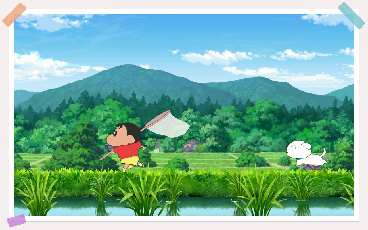 Imagen del artículo: Shin-chan: Nevado en Carbónpolis