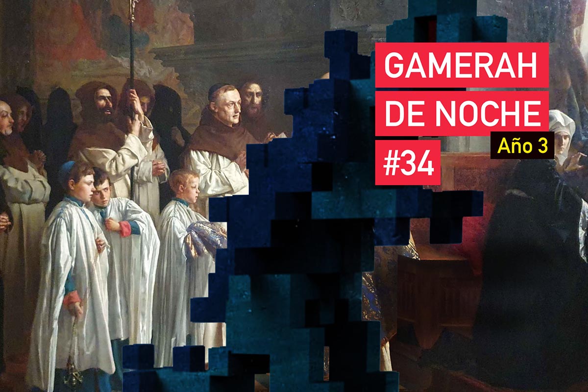 Gamerah de noche A3 #34: El físico de Sonic