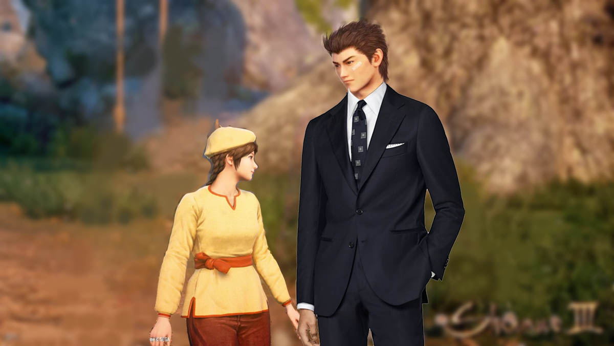 Lo que mi hijo de 8 años me enseñó sobre Shenmue y el liderazgo