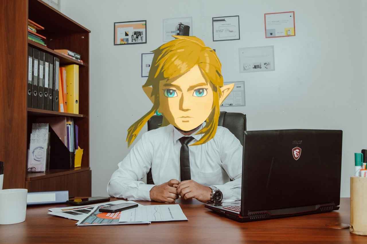 El Camino No Tradicional hacia el Éxito Profesional: Lecciones de Link, el Héroe del Tiempo
