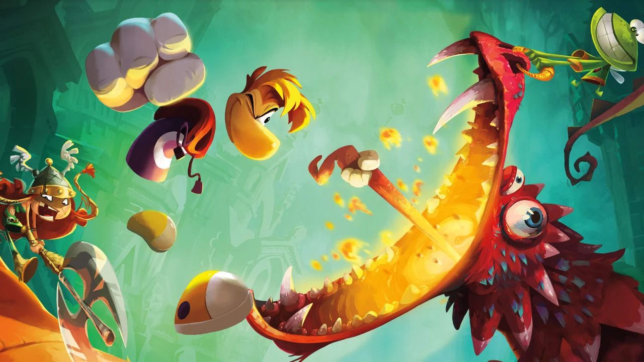 Ser un casual: Rayman Legends