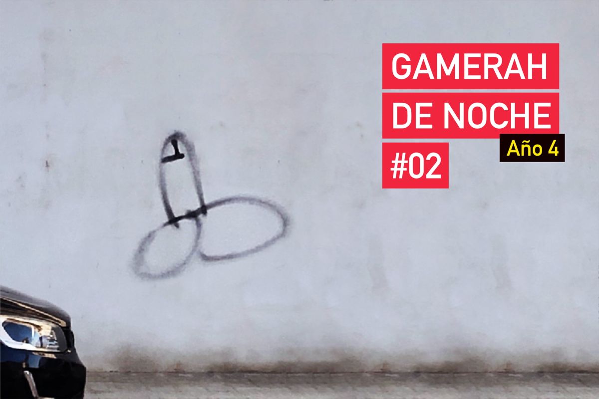 Gamerah de noche A4 #2: Macedonia I