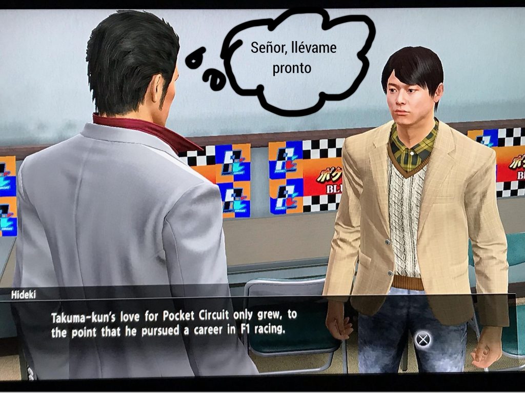 Imagen del artículo: Mamá, ya no quiero ser Yakuza