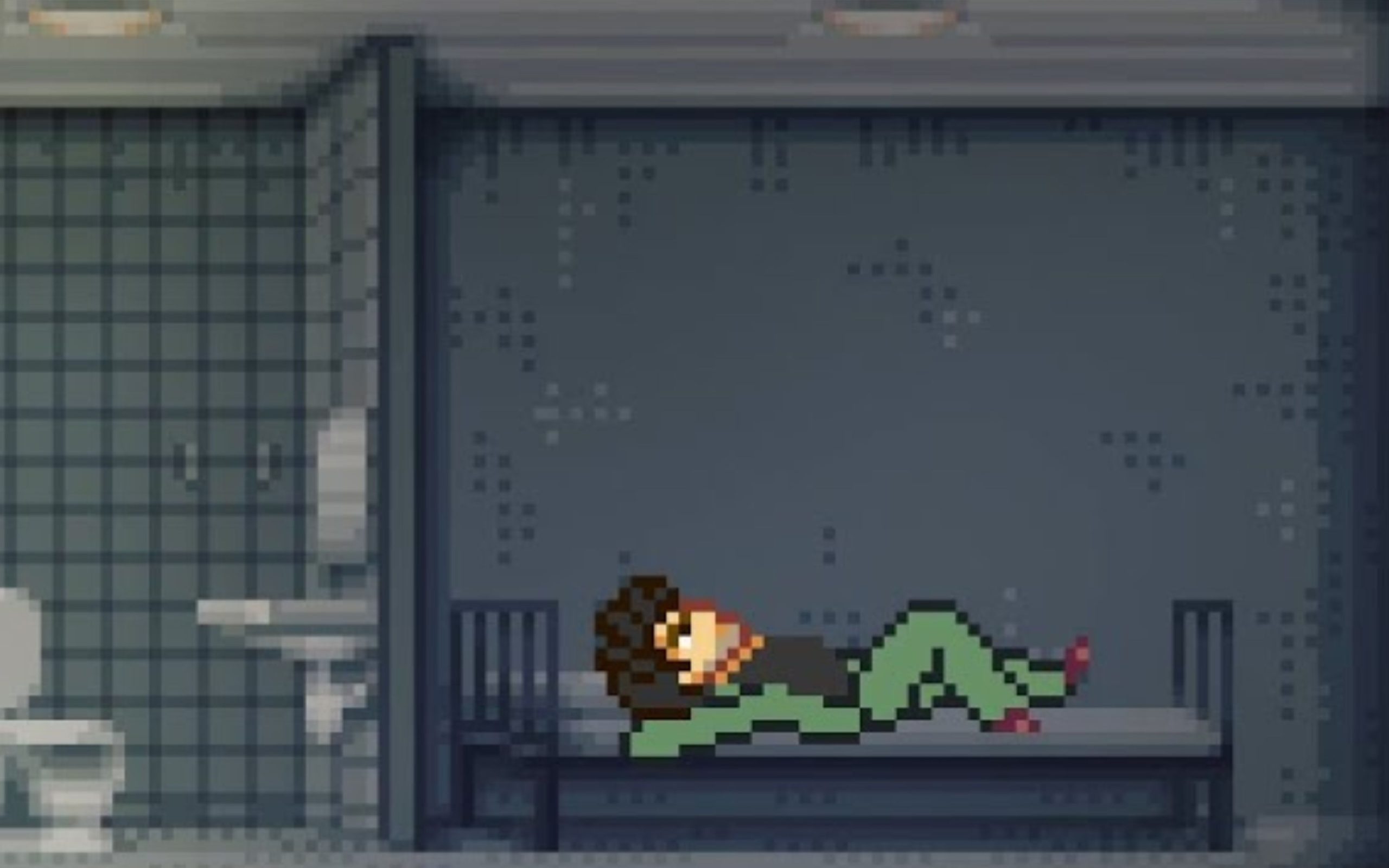 Mamá, ya no quiero ser Yakuza