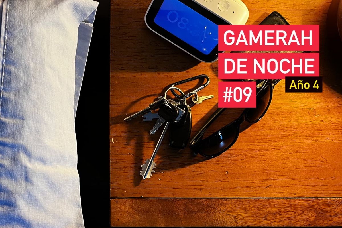 Gamerah de noche A4 #9: Empresas Odiosas