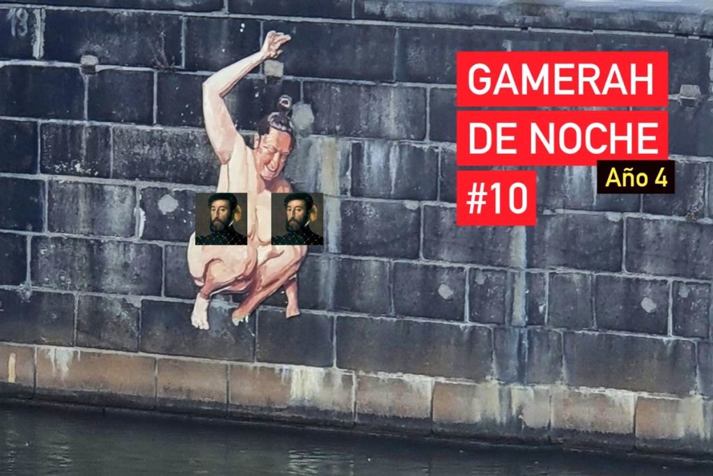 Imagen del artículo: Gamerah de noche A4 #10: Juego por hora