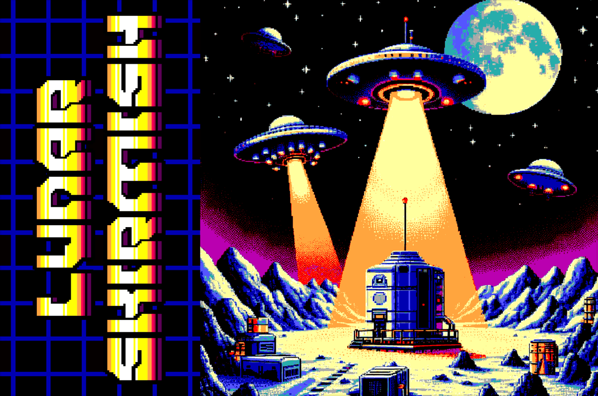 Lunar Skirmish