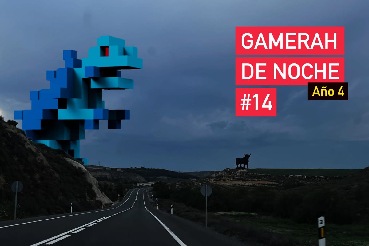 Gamerah de noche A4 #14: Sabor a LATAM