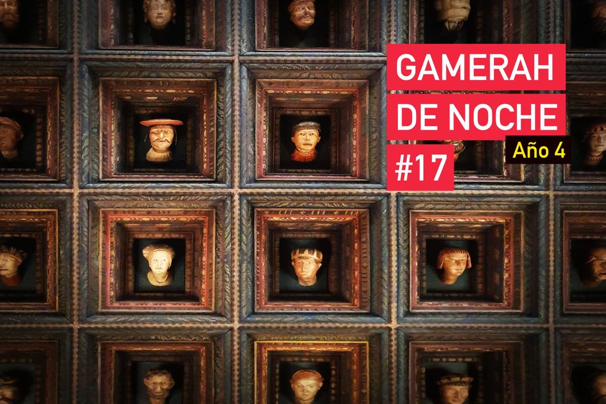 Gamerah de noche A4 #17: La Switch 2
