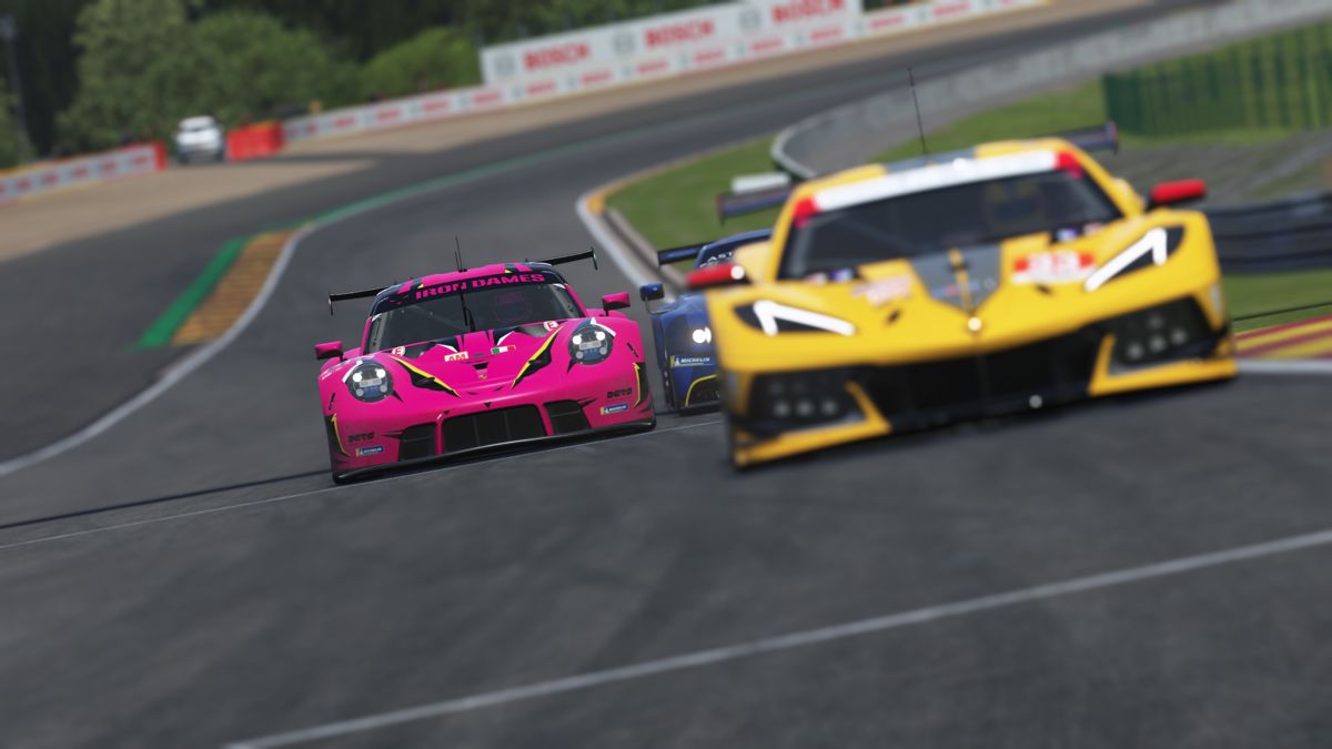 Imagen del artículo: Ya solo juego a un juego de coches: Le Mans Ultimate