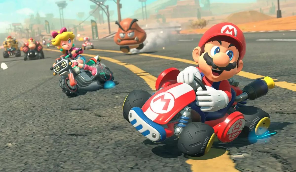 Imagen del artículo: Ronda de previews de la Switch 2