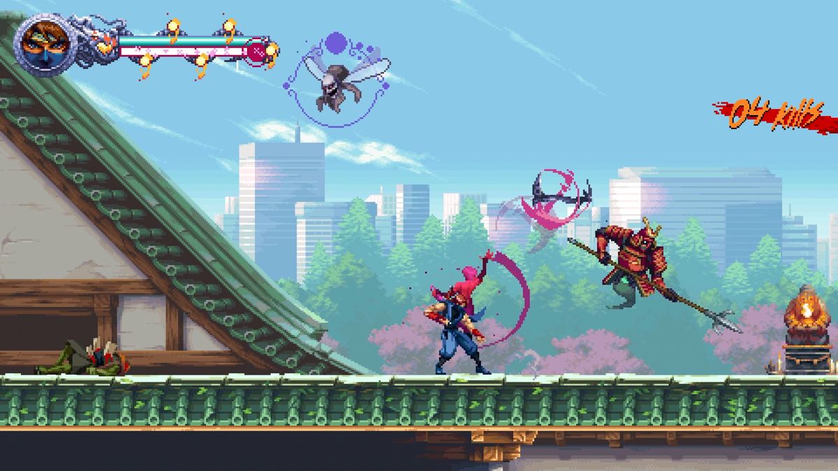 Imagen del artículo: Ninja Gaiden: Ragebound