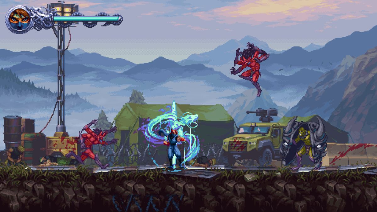 Imagen del artículo: Ninja Gaiden: Ragebound