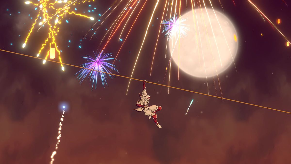 Imagen del artículo: Shinobi: Art of Vengeance
