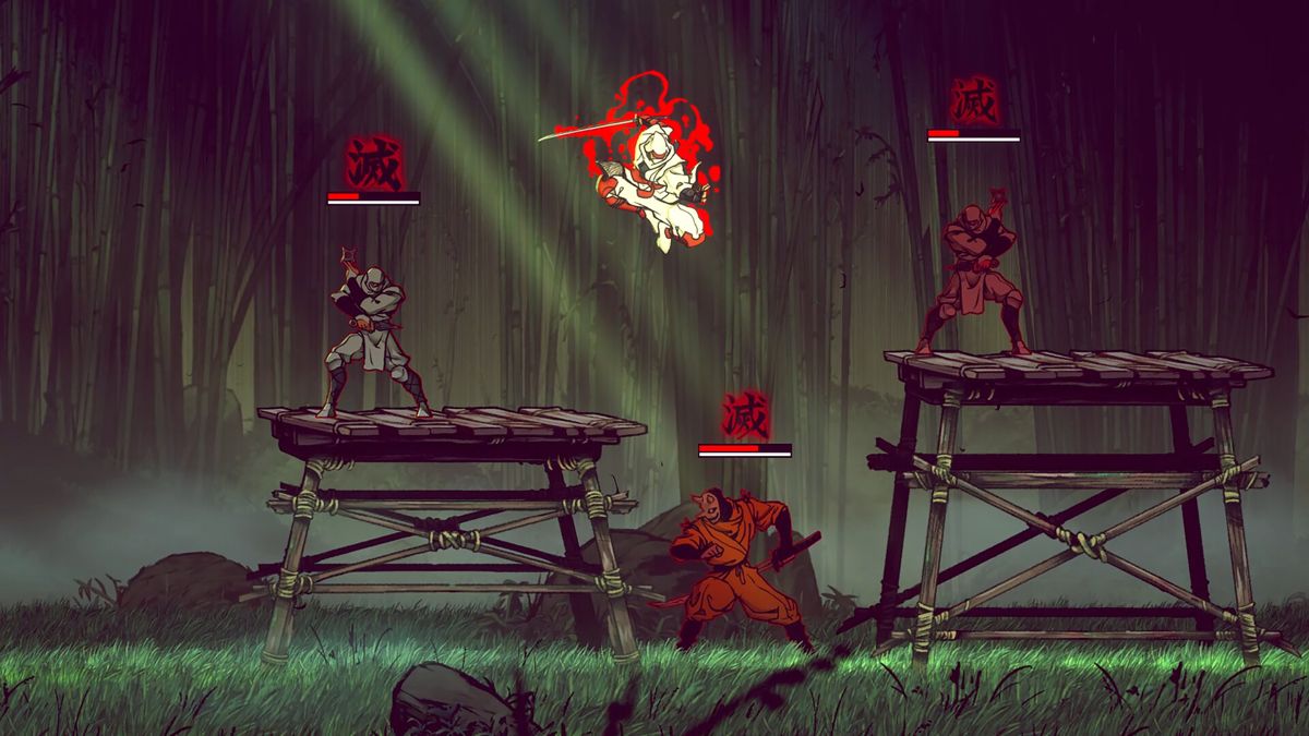 Imagen del artículo: Shinobi: Art of Vengeance