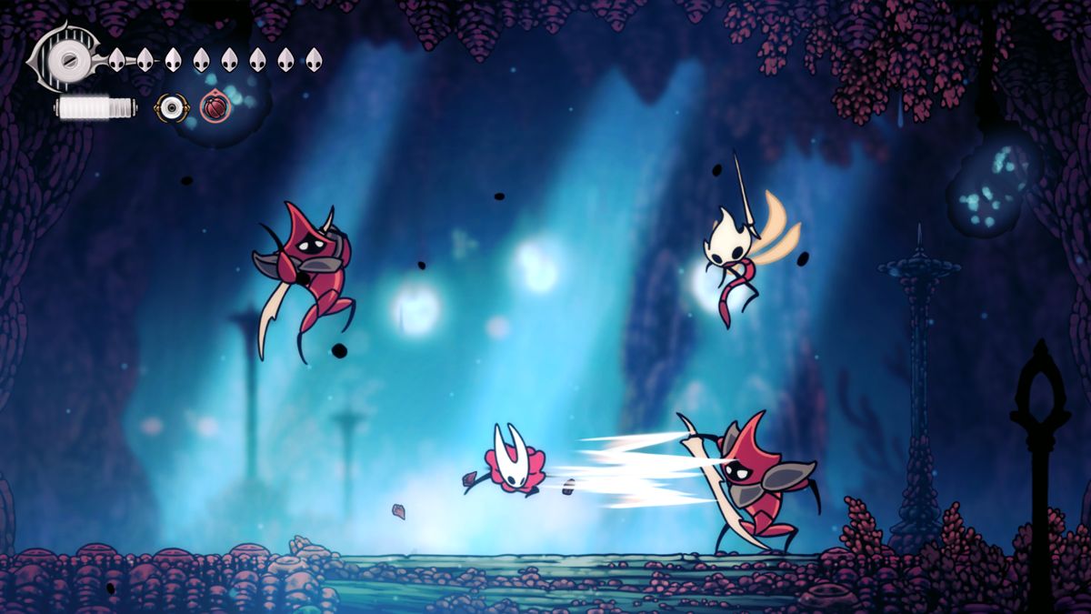 Imagen del artículo: Hollow Knight: Silksong