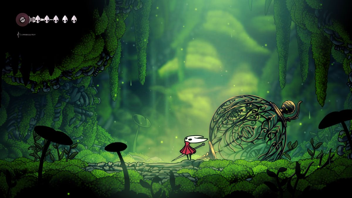 Imagen del artículo: Hollow Knight: Silksong