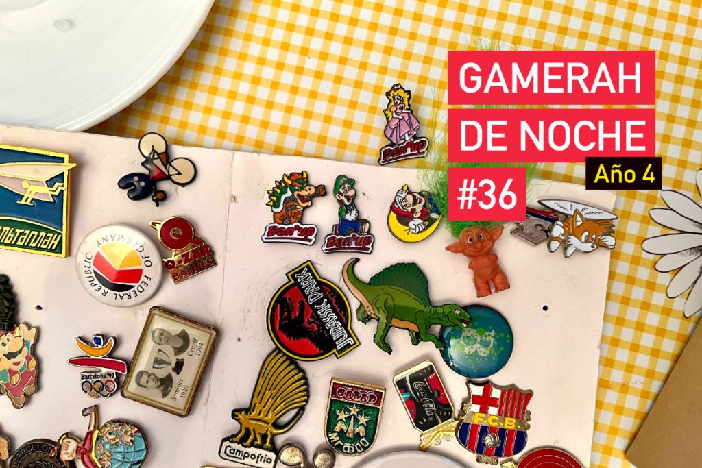 Imagen del artículo: Gamerah de noche A4 #36: El fantasma de los GOTY pasados