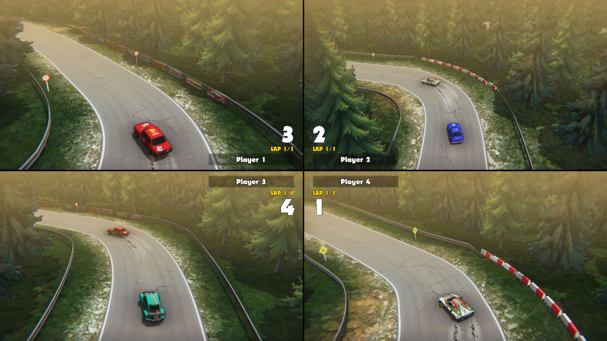 Imagen del artículo: Super Woden: Rally Edge