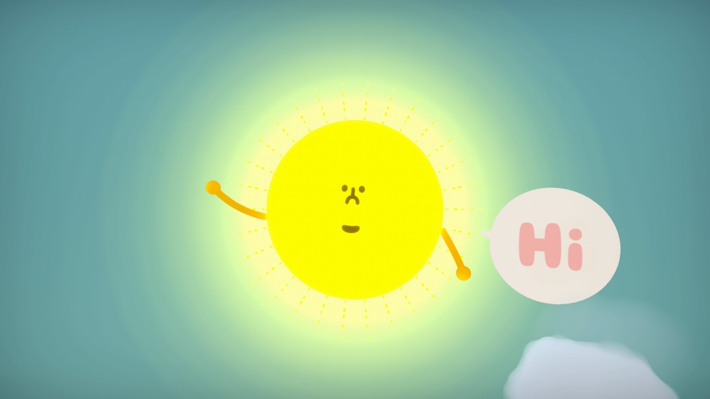 Imagen destacada del artículo: Wattam: Que tun pan pan