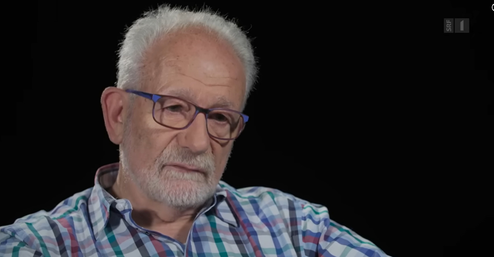 Walter Baumann alias Enzo