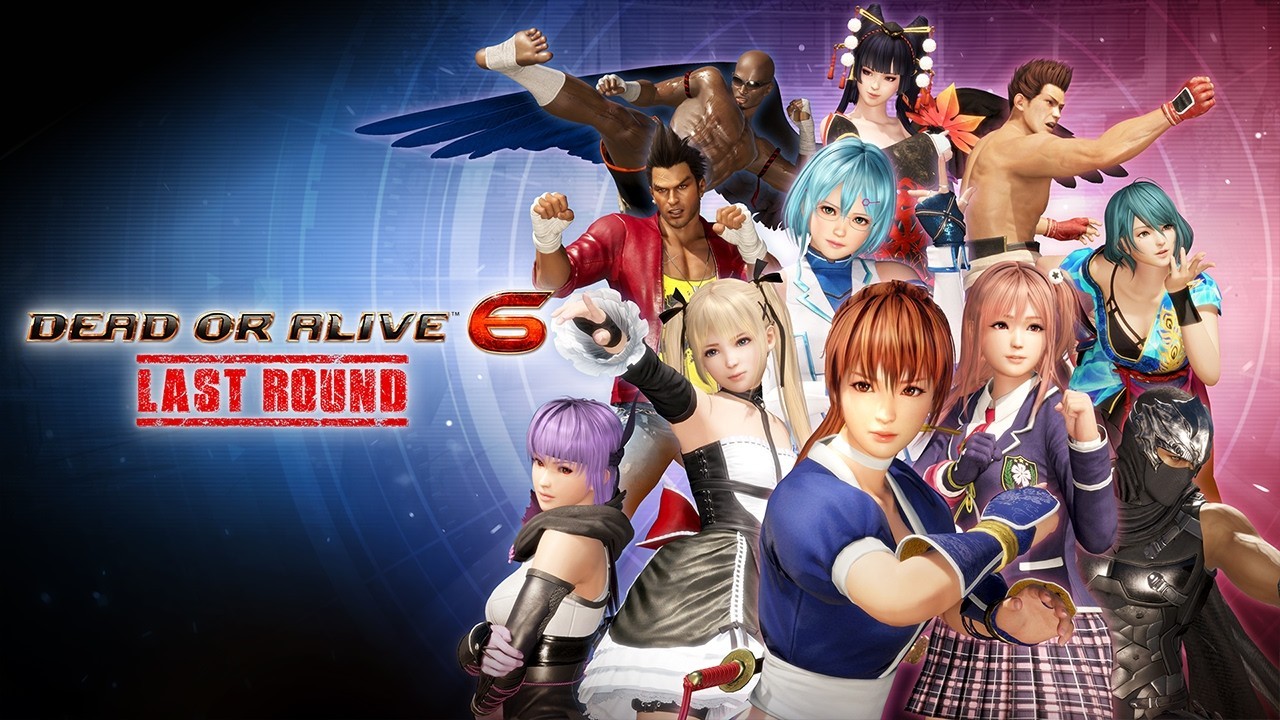 Dead Or Alive 6 Last Round
