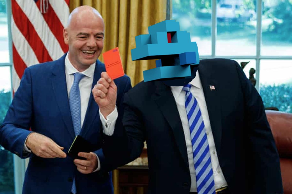 La FIFA cancela la tarjeta roja del Casimuertismo