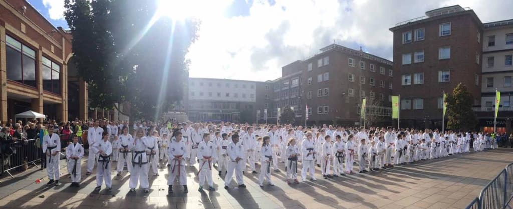 Photo of TST UK Taekwon-Do