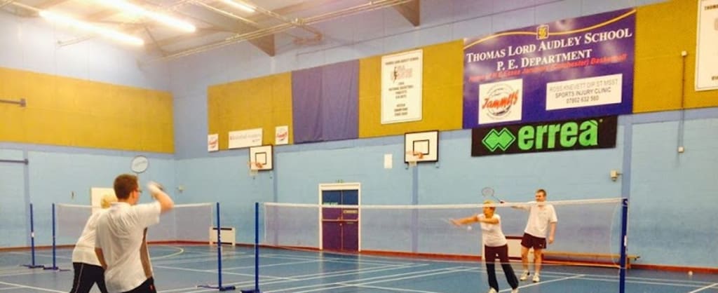 Photo of St Peters Badminton Club