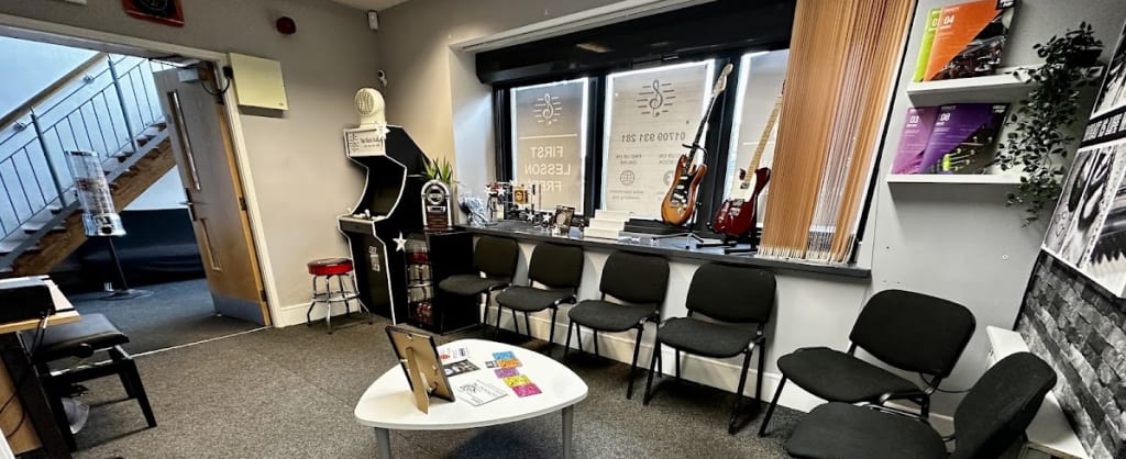 Photo of Your Music Academy