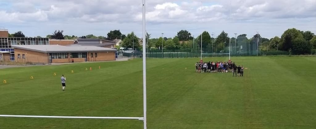 Photo of The Cheshire County Sports Club