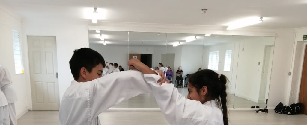 Photo of Mokuso Karate Academy
