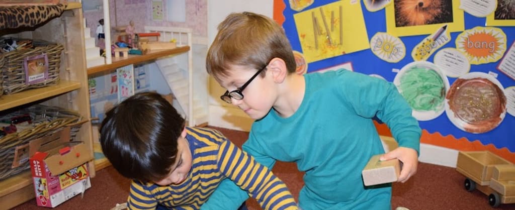 Photo of Hoole Bank Day Nursery