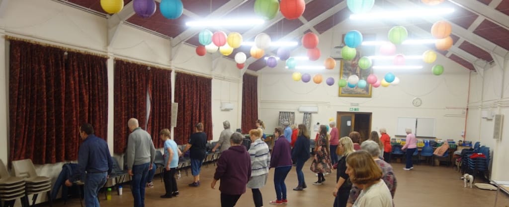 Photo of Step-In-Time Line Dancing Herefordshire