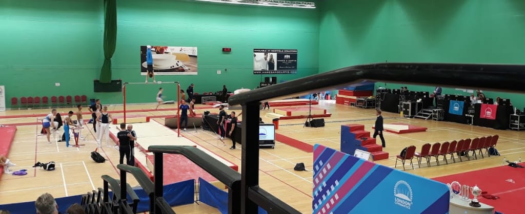 Photo of Redbridge Sports Centre