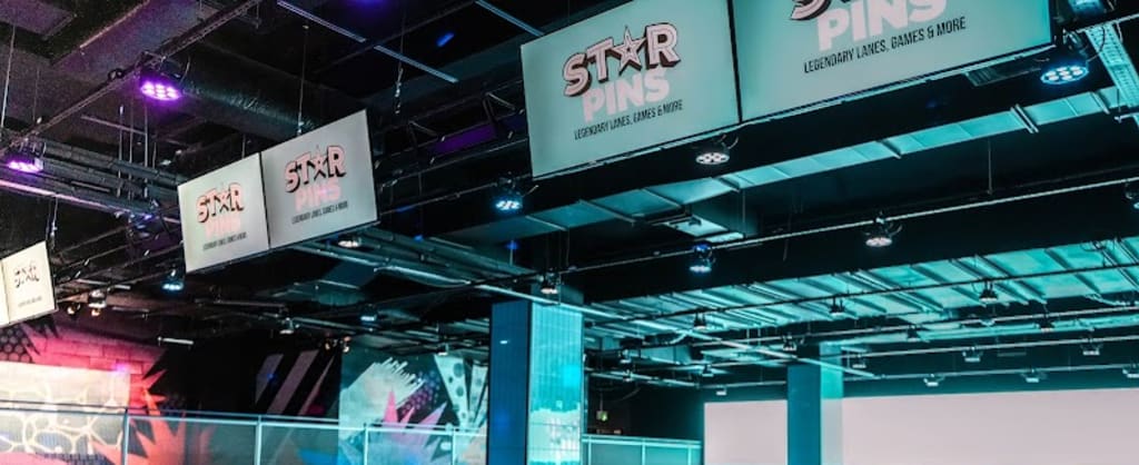 Photo of Star Pins