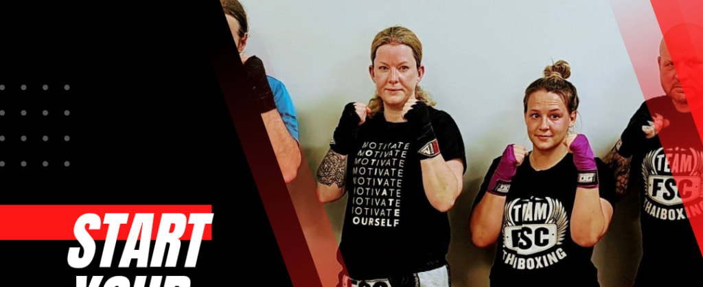 Photo of FSC Muay Thai