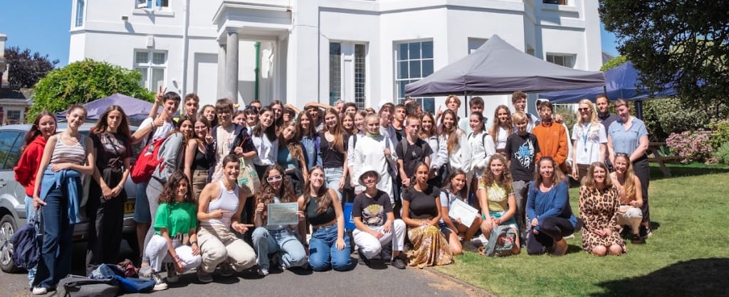 Photo of Isca School of English